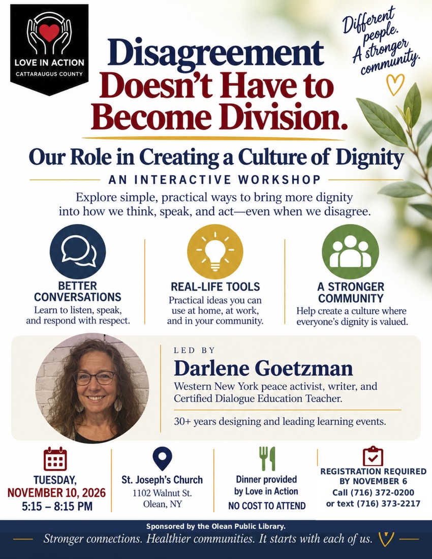 Our Role in Creating a Culture of Dignity
